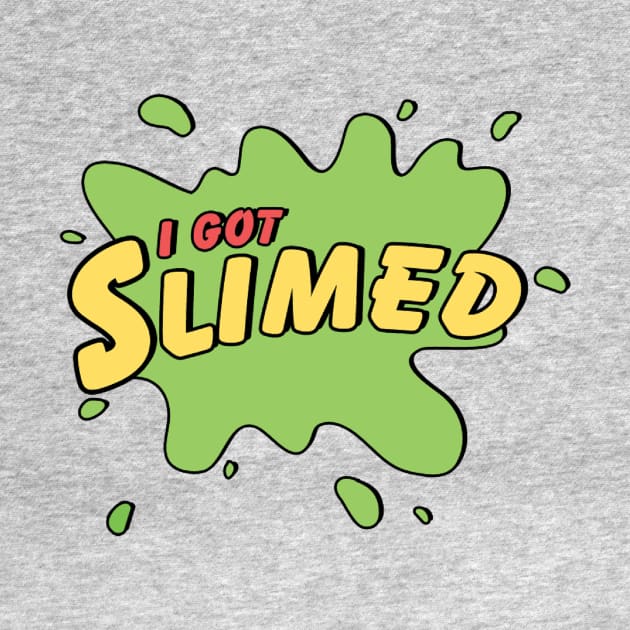 I Got Slimed by TheHookshot